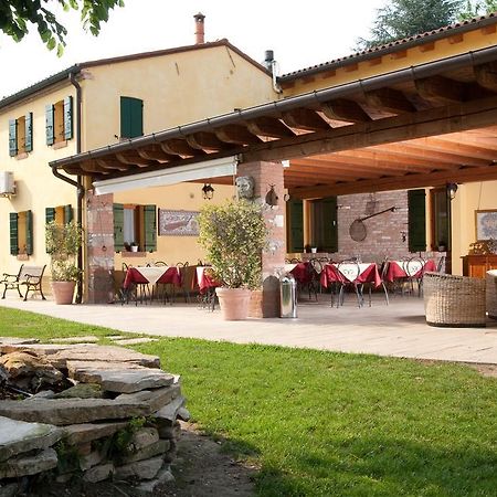 La Brenta Vecchia Hotel Vigodarzere Екстериор снимка