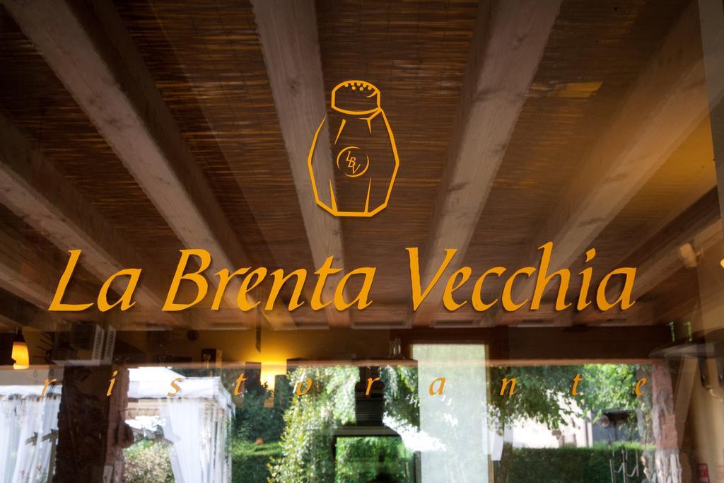 La Brenta Vecchia Hotel Vigodarzere Екстериор снимка