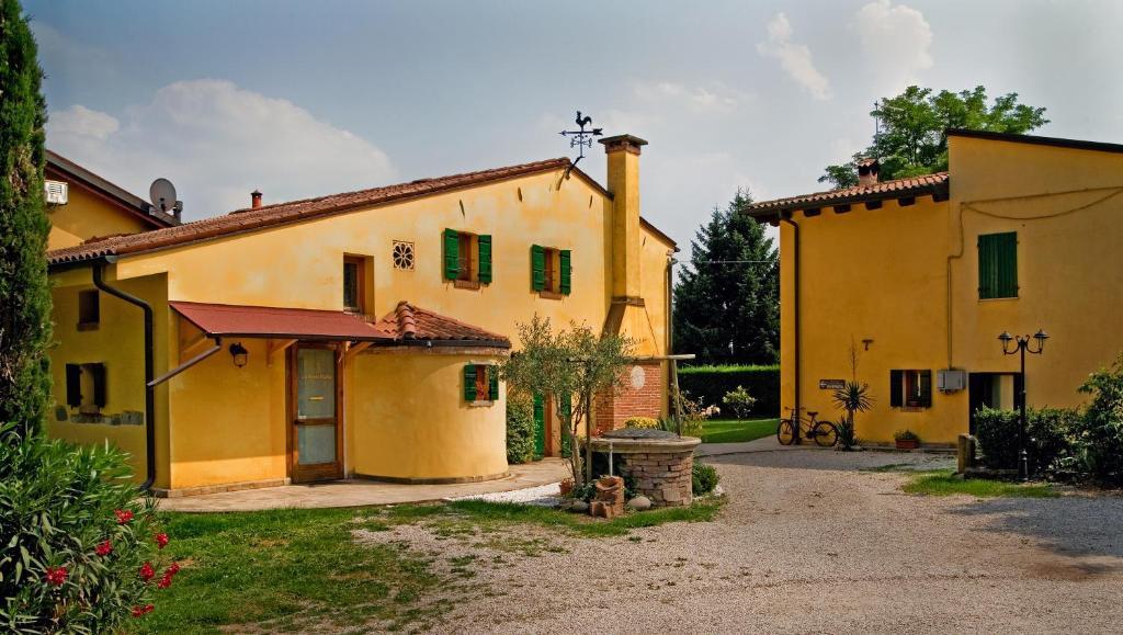 La Brenta Vecchia Hotel Vigodarzere Екстериор снимка