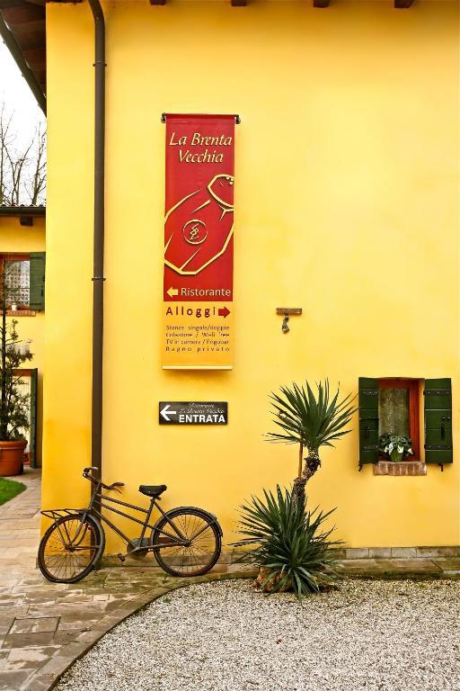 La Brenta Vecchia Hotel Vigodarzere Екстериор снимка