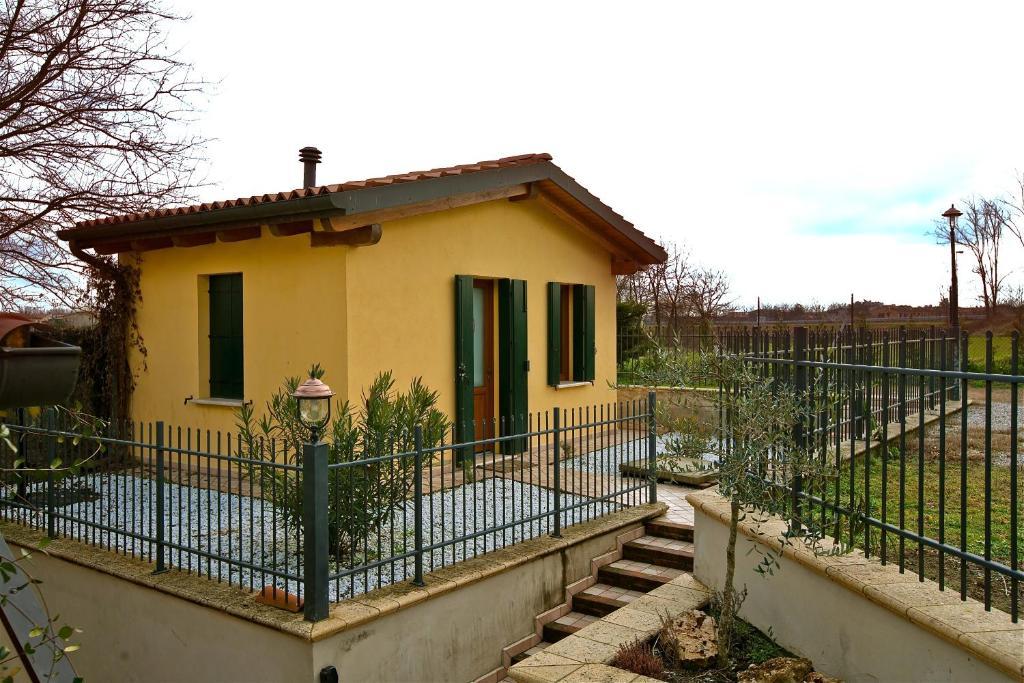 La Brenta Vecchia Hotel Vigodarzere Екстериор снимка