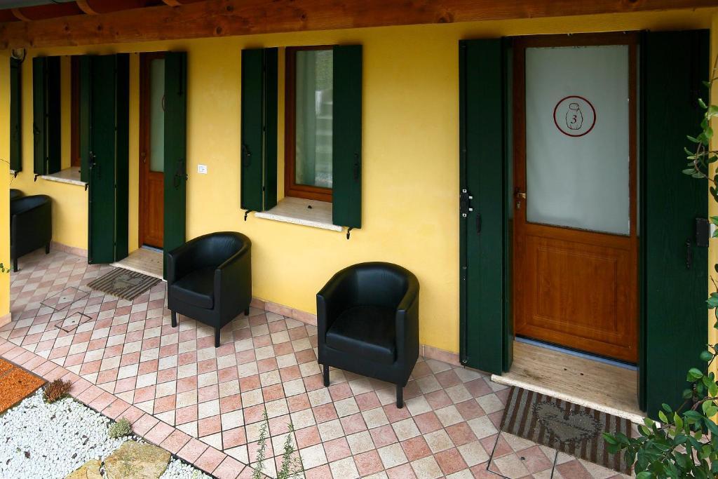 La Brenta Vecchia Hotel Vigodarzere Екстериор снимка